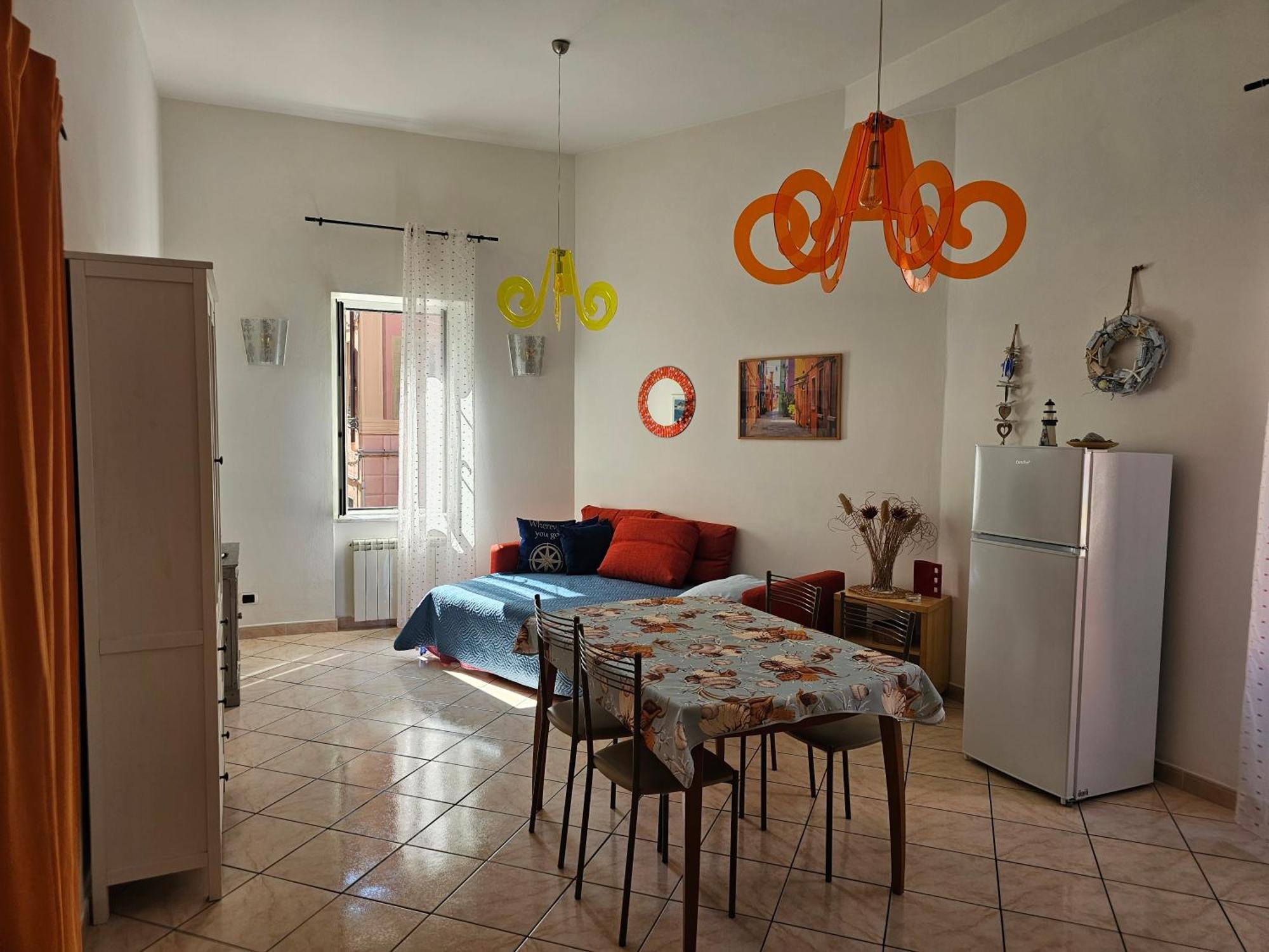 Casa Atena, Spaziosa, Romantica Con Idromassaggio Privato Varazze Exterior foto